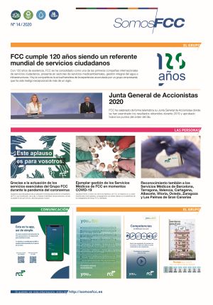 Póster Somos FCC n.14